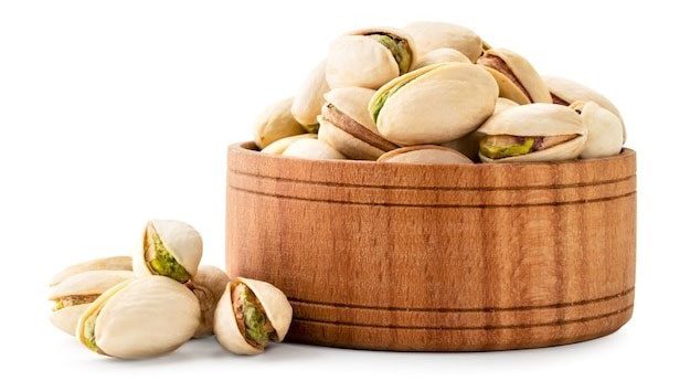 Pistachios