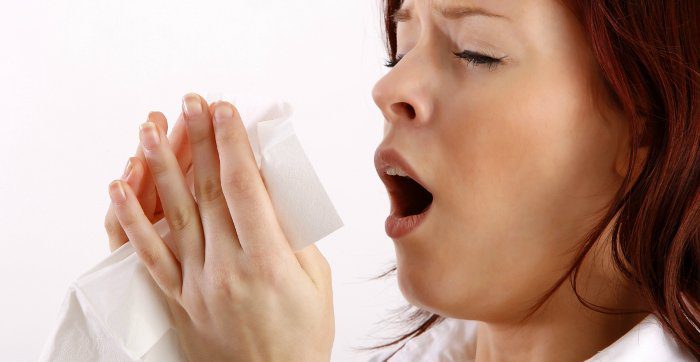 In Bulgaria, the first person to sneeze is considered the one who brings happiness to the household for the year.