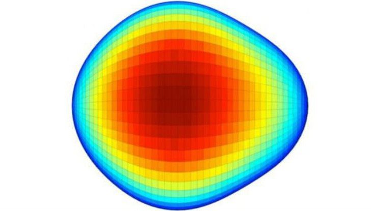 Radium-224 Nucleus