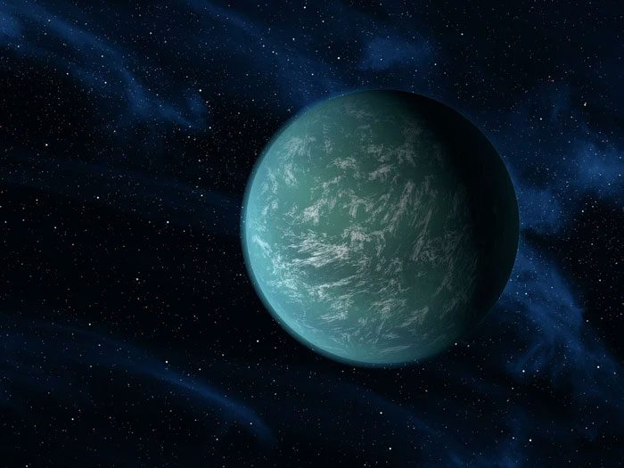 Kepler-22b is the only planet confirmed by NASA to have the highest potential for supporting life among the planets discovered so far.