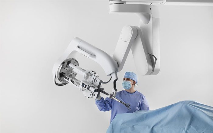 Robotic surgical system