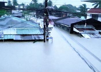 heavy floods cause serious disasters in philippines 14 dead 137423