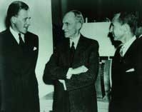 henry ford ii and the fate of ford motor company 1566