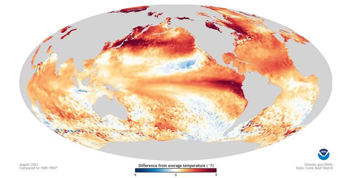 El Niño-Southern Oscillation Model