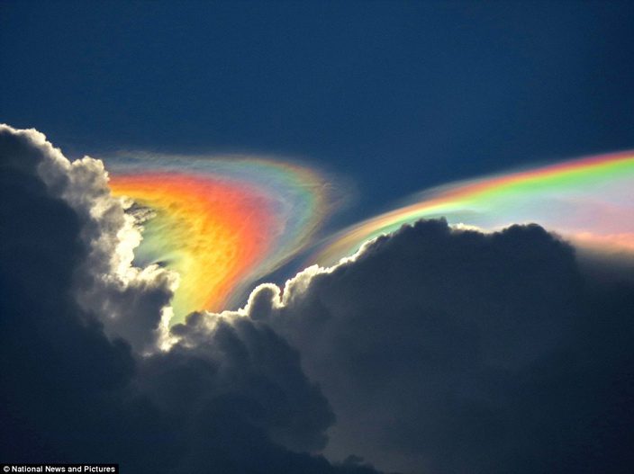 Rare Natural Phenomena