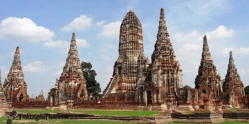 historical city ayutthaya 67804 2