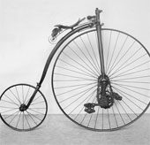 history of bicycle development 50226