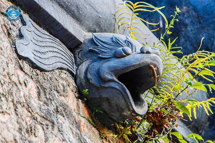 Ho Quyen in Hue is a special and unique monument of Vietnam.