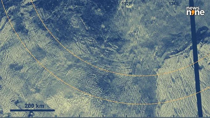 Strange patterns on the surface of Venus intrigue scientists.