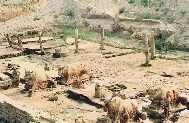 Yellow River Iron Oxen have left many lessons for future generations