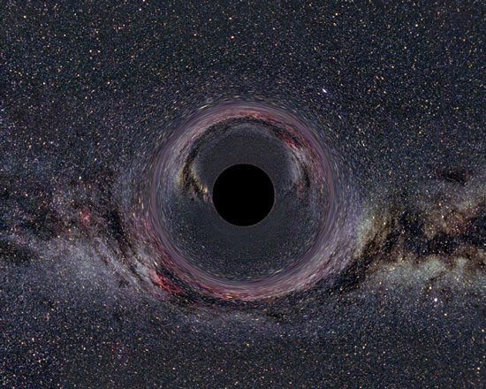 Do black holes ever disappear?