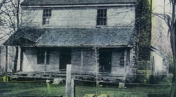 The Bell Witch