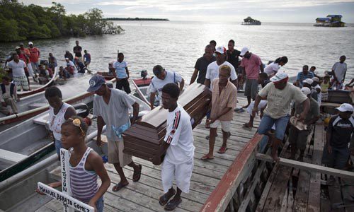 Life on the world's most densely populated island