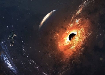 how giant black holes form in the universe 129570