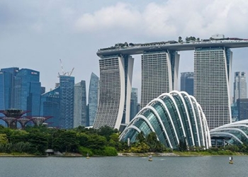 how singapore solves the freshwater shortage 137099