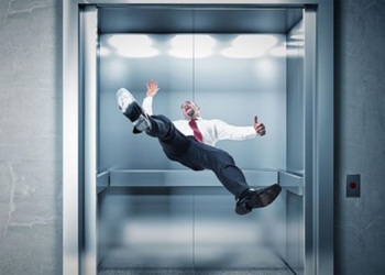 how to handle elevator falls 56257