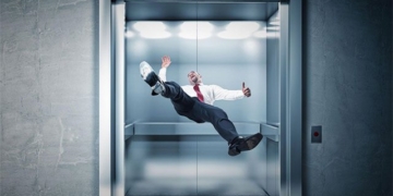 how to handle elevator falls 56257