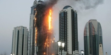 how to survive jumping from a high building while on fire 81710