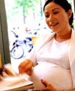 how women move during pregnancy 1896