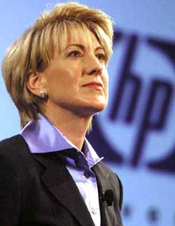 hp fiorina