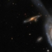 hubble telescope captures image of the bridge between two universes 124247