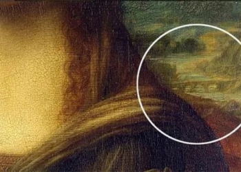 identifying the mysterious bridge in the mona lisa 127353