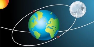 if the moon gets close to earth what will happen 124506