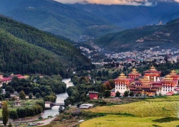 images that prove bhutan deserves to be called the happiest kingdom in the world 123419