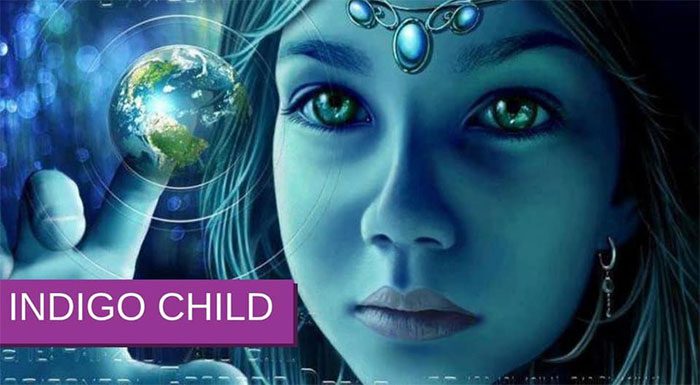 Indigo Children possess high intellectual abilities and spiritual powers.