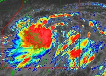 insurance claims formation in eastern philippines strong possibility of storms in the south china sea 137386