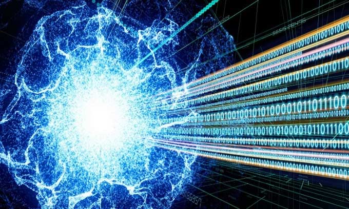 Europe, China, and the US are investing in the development of quantum computing and the quantum Internet.