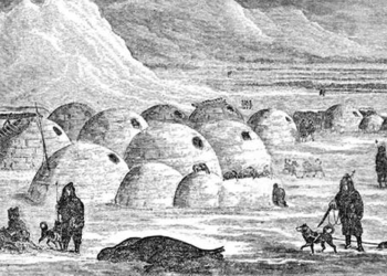 inuit people the descendants of the arctic and an ancient culture 138125