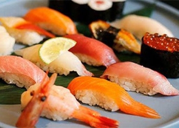 is sushi good for health 137660