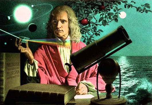 Isaac Newton