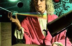 isaac Newton1