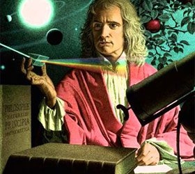 isaac Newton1