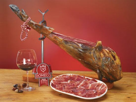 Iberian Ham