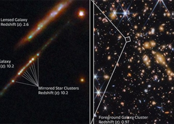 james webb space telescope confirms unexpected expansion rate of the universe 138365