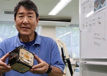 japan has launched the first wooden computer into space 137677