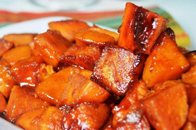 Candied Yams