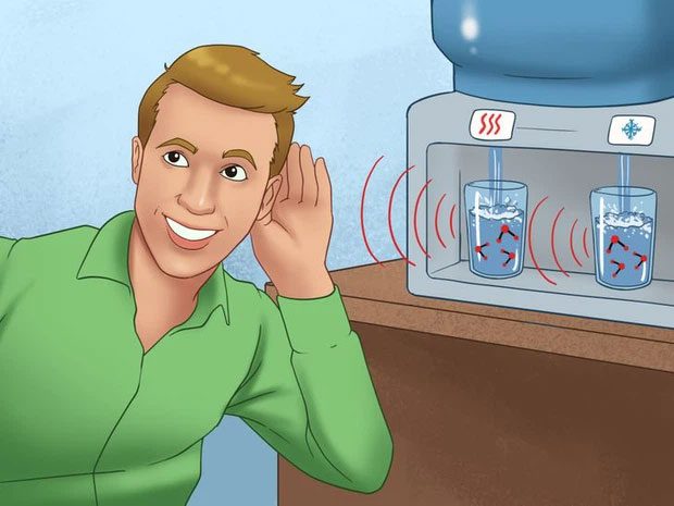 Molecular Hearing Ability