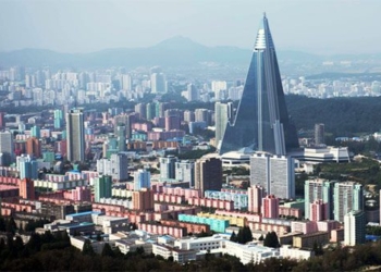 khach san Ryugyong 650