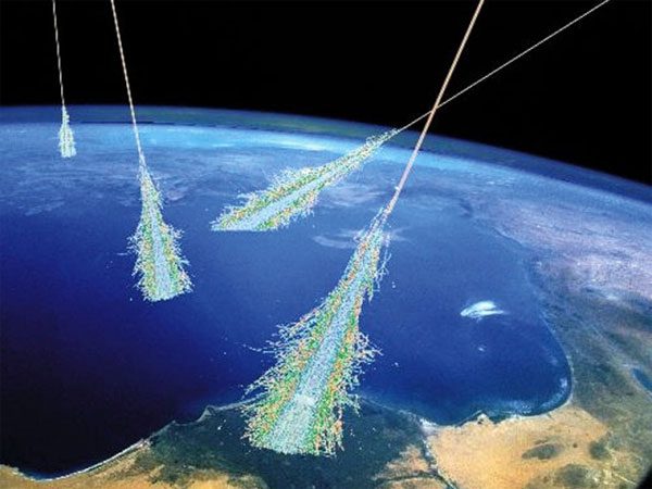 Harnessing Cosmic Rays