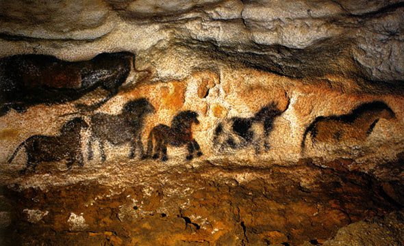 Prehistoric Archaeological Site in the Dordogne Valley and Caves in the Vézère Valley - France