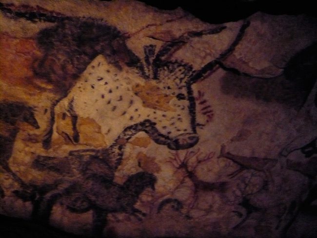 Prehistoric Archaeological Site in the Dordogne Valley and Caves in the Vézère Valley - France