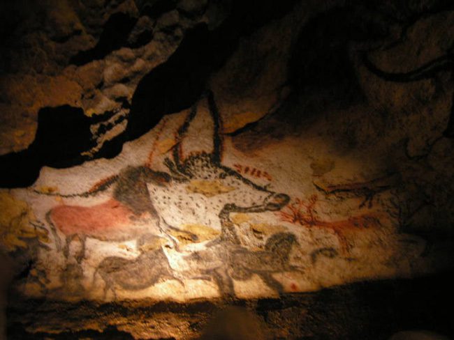 Prehistoric Archaeological Site in the Dordogne Valley and Caves in the Vézère Valley - France