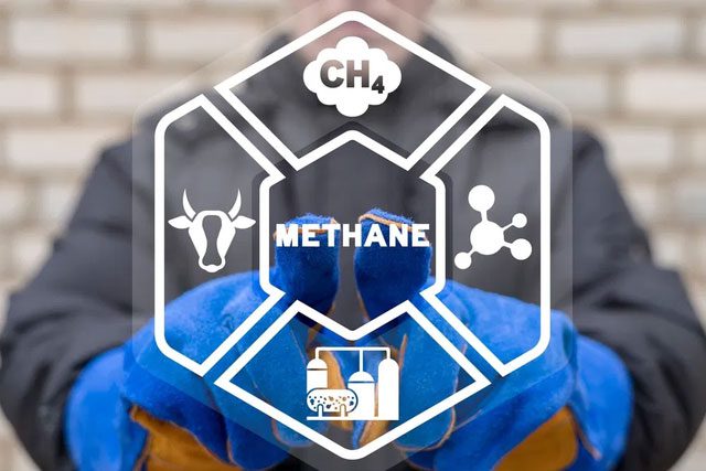 khi methane