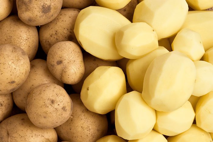 Potatoes