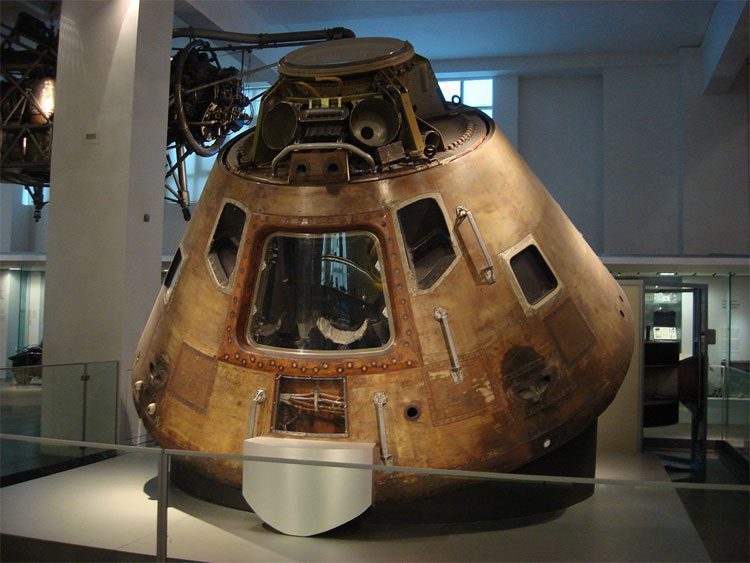 Apollo 10 Command Module