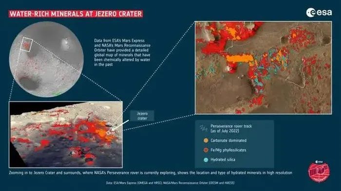 Jezero Crater